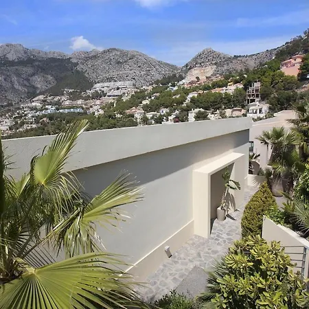 Villa Villa El Arco Iris *