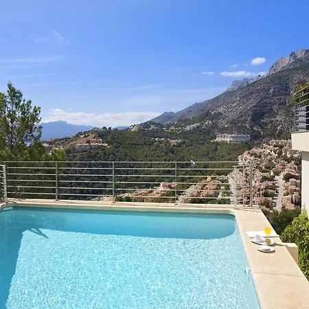 Villa Villa El Arco Iris Altea
