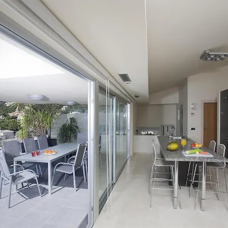Villa Villa El Arco Iris Altea
