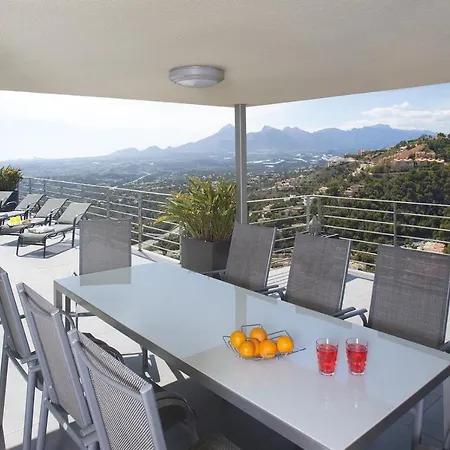 Villa El Arco Iris Villa