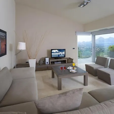 Villa El Arco Iris Villa *