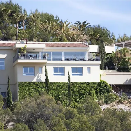 Villa El Arco Iris Altea